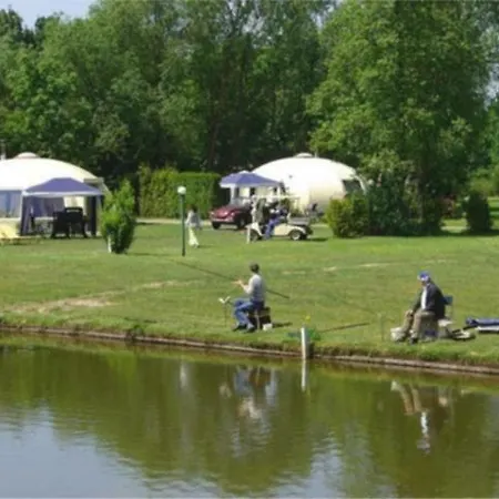 Iglo Bungalow 22 Prázdninový dům *