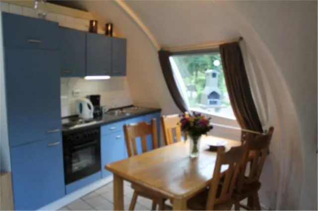 Semesterbostad Iglo Bungalow 22 *