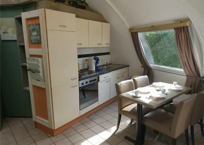 Iglo Bungalow 22 Semesterbostad